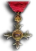 Officer of the Order of the British Empire (OBE)